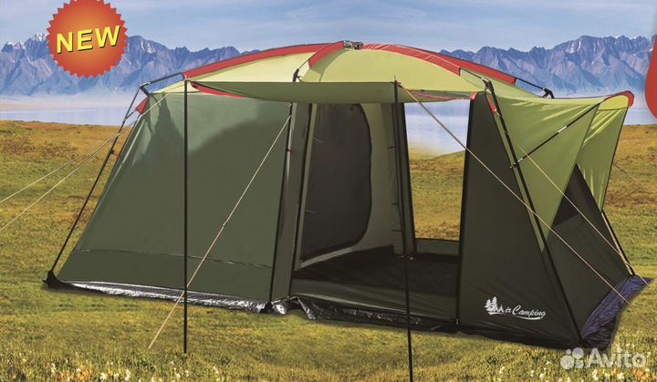 Палатка туристическая