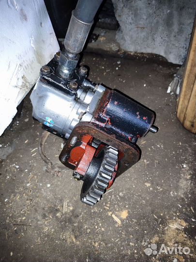 Раздатка маз