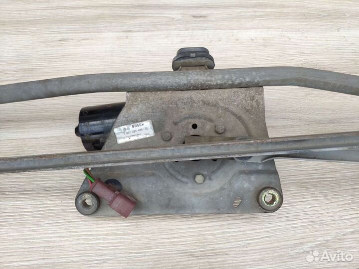 Трапеция стеклоочистителей Citroen Xsara Picasso