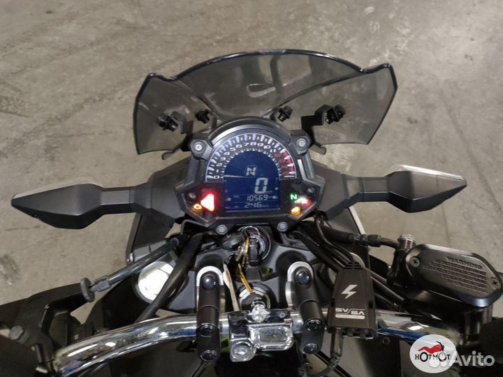 Kawasaki Z 400 2020г