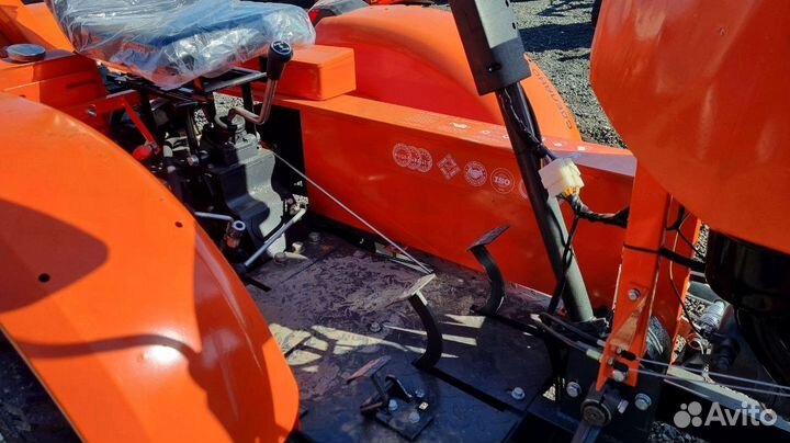 Мини-трактор КЕНТАВР Т-15, 2023