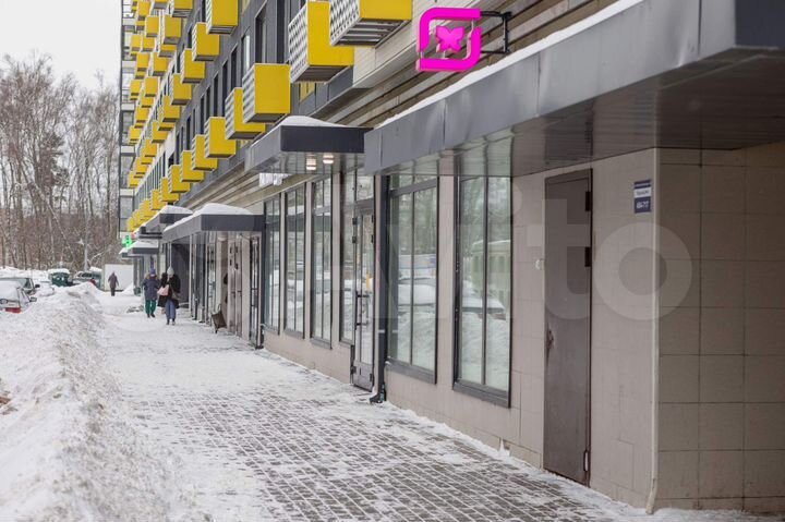 Сдам помещение свободного назначения, 129.2 м²