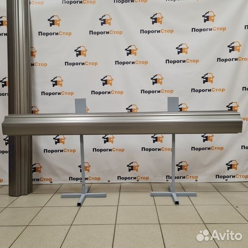 Ремонтные пороги Citroen C4 кузовной комплект