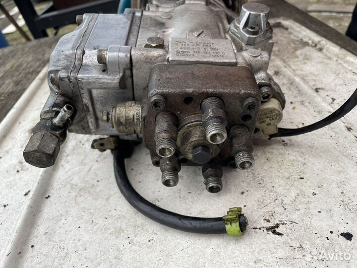 Топливный насос в сборе Audi A6 C4 2.5 TDI