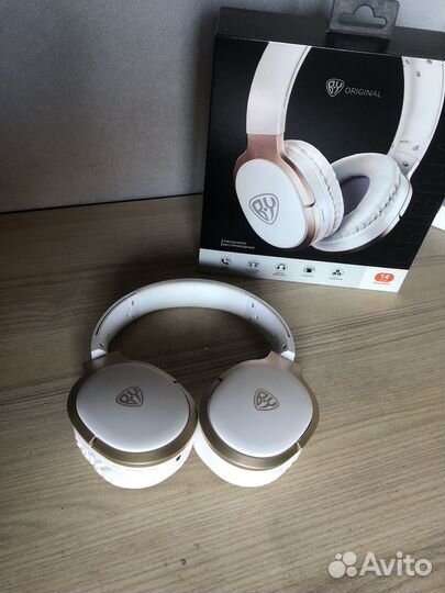 Беспроводные наушники