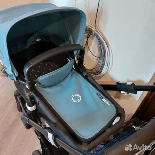 Коляска bugaboo buffalo 2 в 1