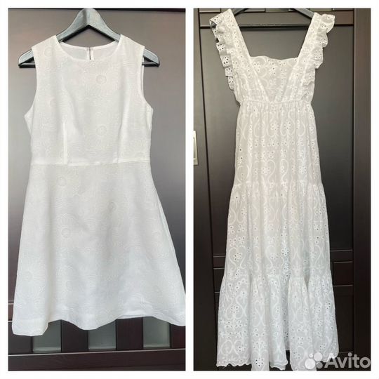 Платья Итальянские летние