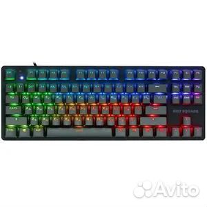 Клавиатура проводная Red Square Keyrox TKL