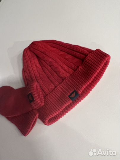 Шапка и рукавички Armani унисекс