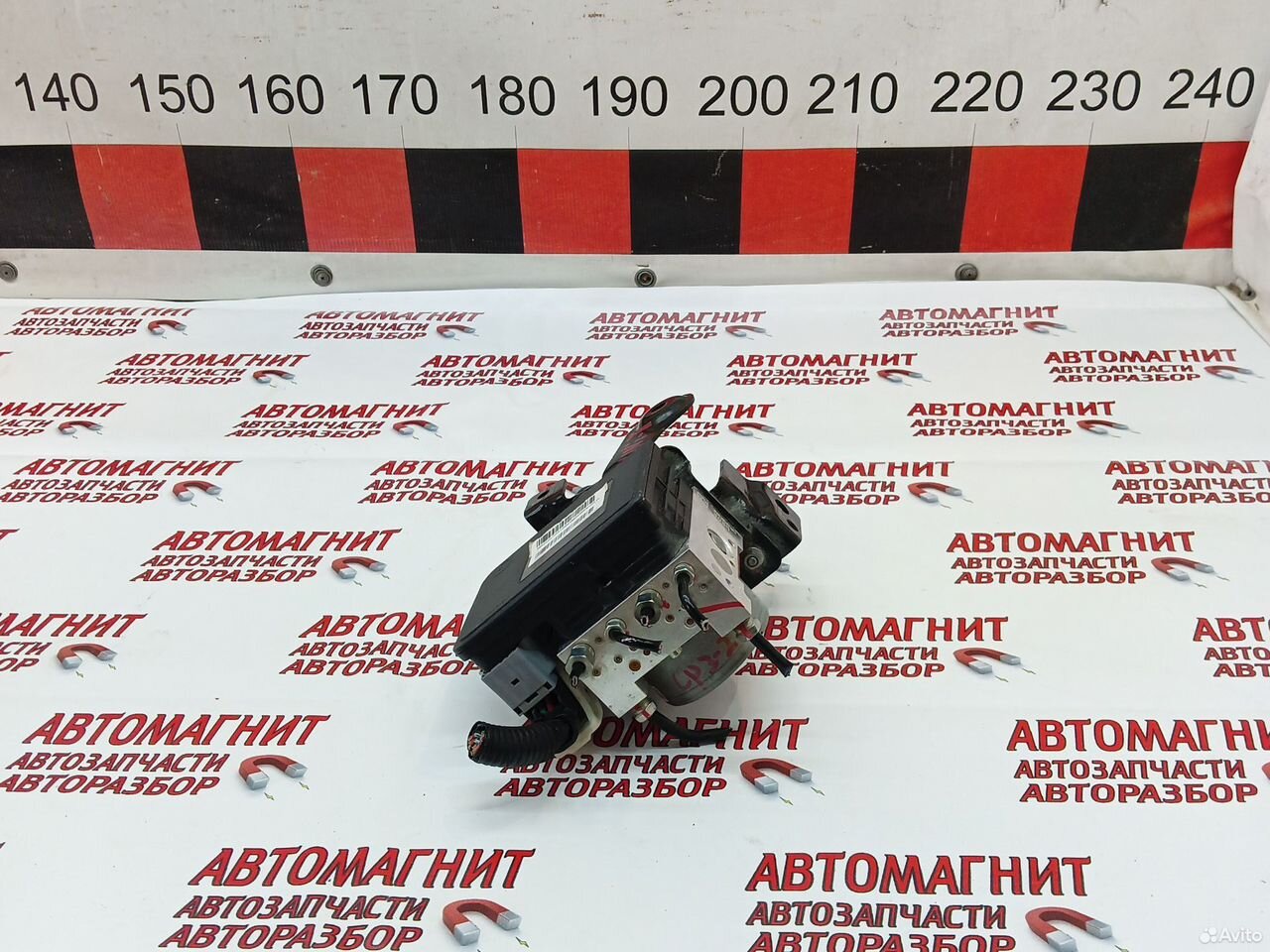 Блок абс Changan Uni-T