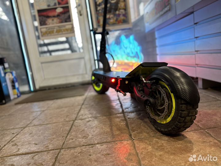 Электросамокат Dualtron Ultra