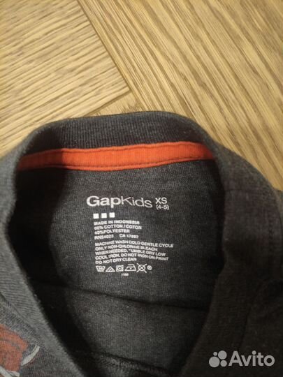 Футболка gap xs