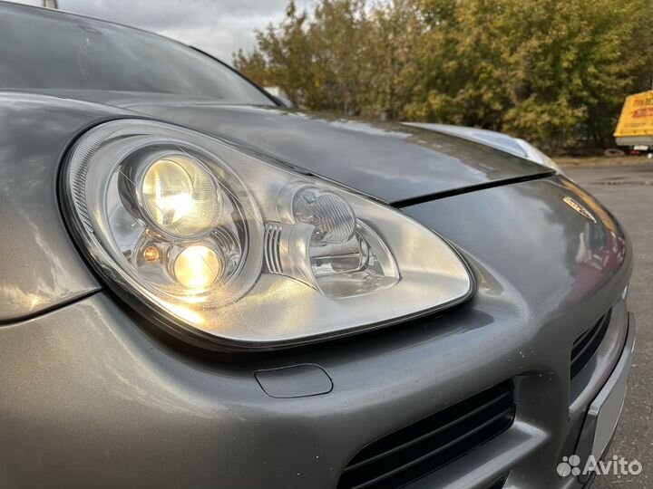 Porsche Cayenne S 4.5 AT, 2004, 307 153 км