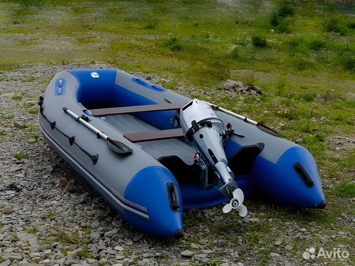 Лодка пвх Stormline Classic Air 400S