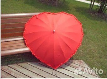 Свадебные зонты