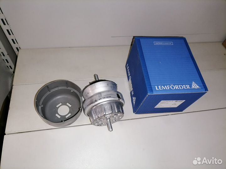 Подушка опора двигателя Audi A6 C6 Audi A6 C6