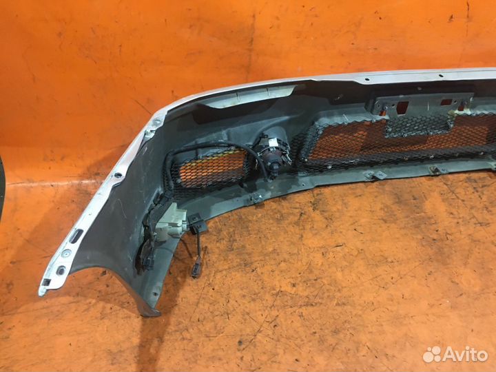 Бампер передний Nissan Cedric MY34 premium