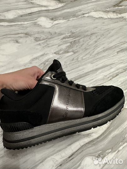 Calvin klein кроссовки