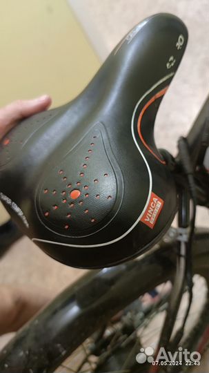 Седло для велосипеда