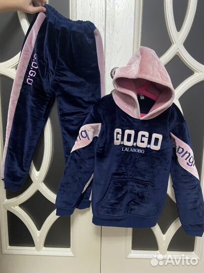 Спортивный костюм