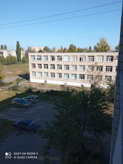 2-к. квартира, 51,4 м², 4/5 эт.