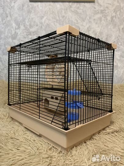 Клетка для грызунов