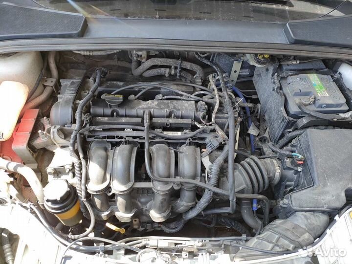 Ford focus 3 1,6 АКПП разбор