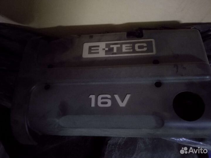 Декоративная крышка двигателя Daewoo nexia f16d3