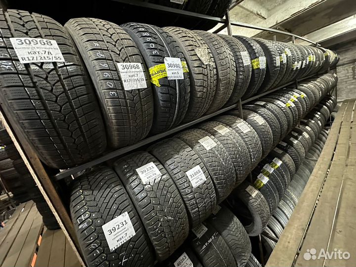 Bridgestone Turanza EL400 215/65 R17