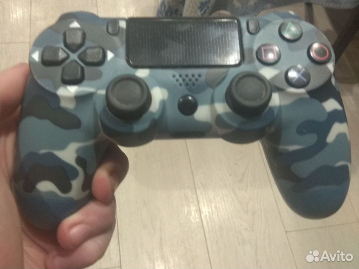 Джостик ps4