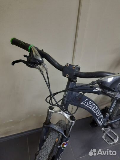 Велосипед Azimut Matrix 26