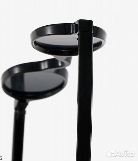 Очки Черные