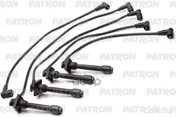 Провода высоковольтные, комплект psci2051 patron