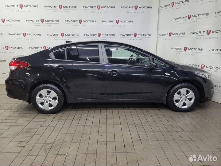 Kia Cerato 1.6 AT, 2019, 78 767 км