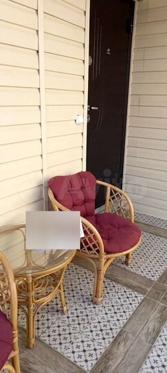 Дом 36 м² на участке 7 сот.