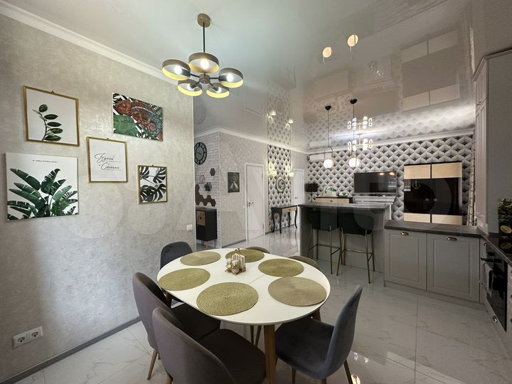 Таунхаус 170 м² на участке 1,7 сот.