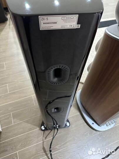 Напольная акустика Mission ZX-5