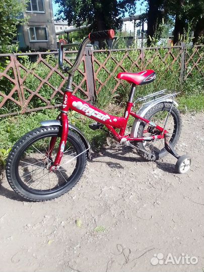 Велосипед детский