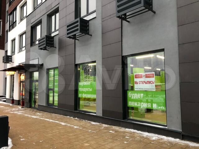 Торговая площадь, 126 м²