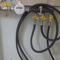 Газовщик,подключение,обрезка,сварка, все районы, Санкт-Петербург