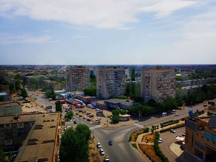 1-к. квартира, 59,4 м², 6/17 эт.