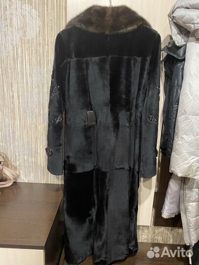 Шуба женская натуральная