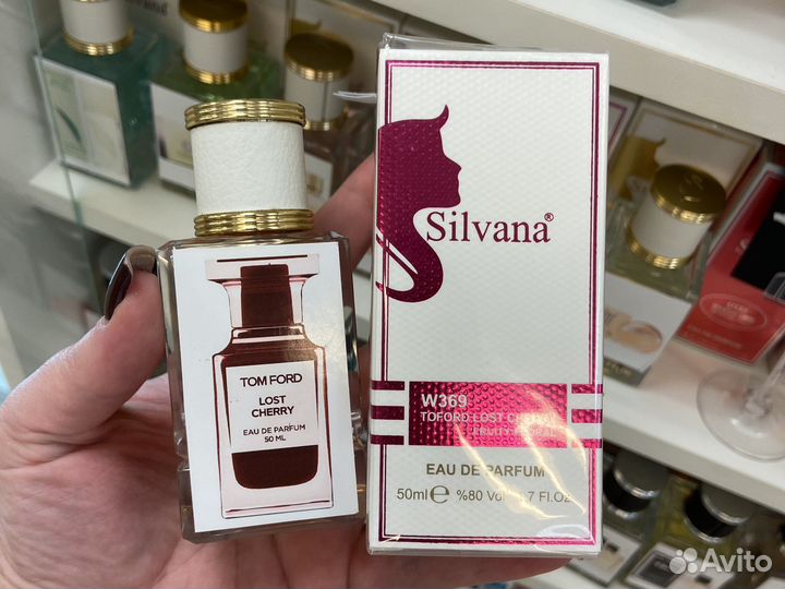 Духи Том Форд Вишня сильвана