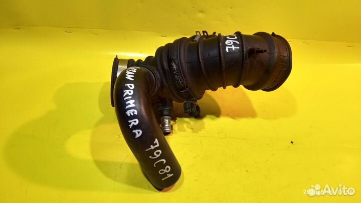 Патрубок воздушного фильтра для Nissan Primera P10