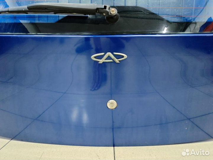Крышка багажника Chery Kimo A1 S12 1.3 SQR473F
