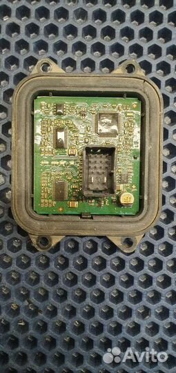 Блок управления