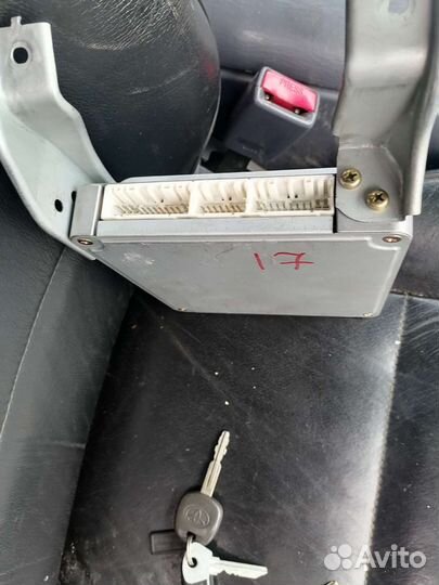 Блок управления двигателем