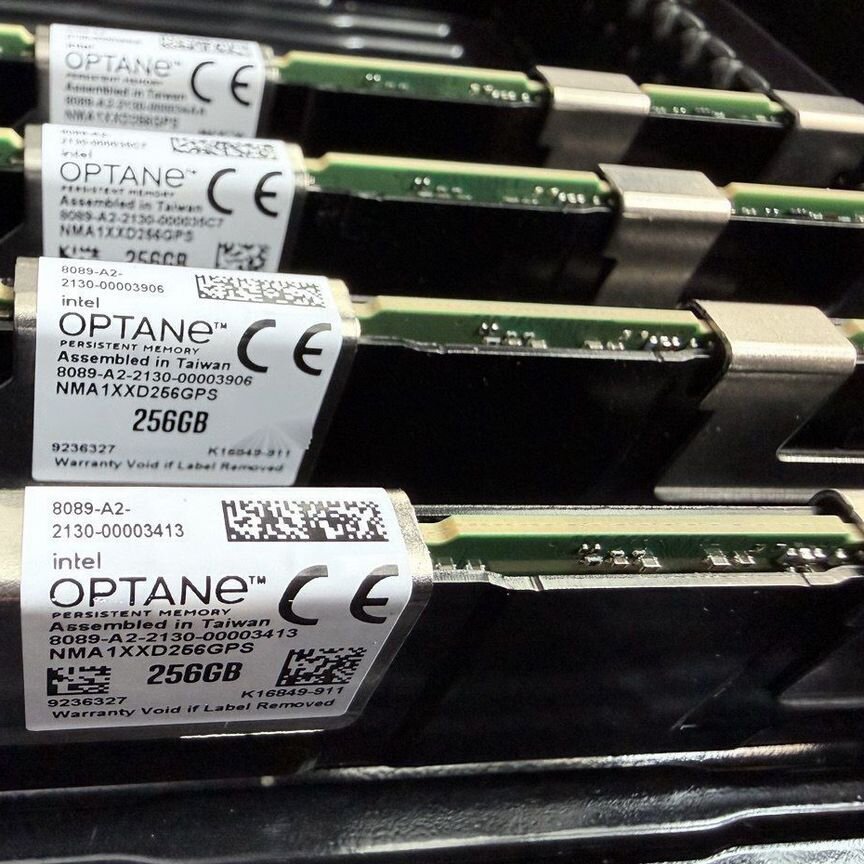 [DDR4-2666] 256gb Ecc Dcpmm Intel Nma1xxd256gpsu4 Ddr4-2666