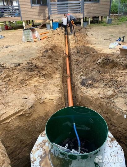 Септик Аэробокс