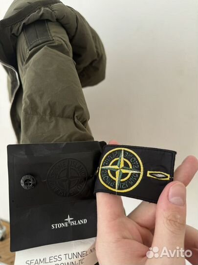 Куртка Stone Island оригинал